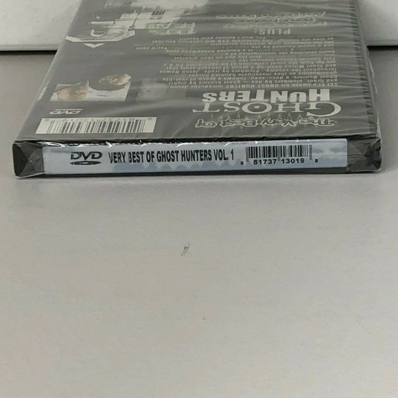 Ghost Hunters The Very Best Of DVD Volume 1 Region 1 Jason Hawes Grant Wilson - Picture 8 of 8